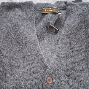 NWT Perú Unlimited Alpaca Cardigan.